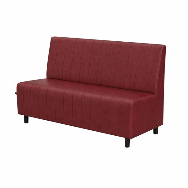 Sitzbank aus Samt oder Leder | Modell LUIGI