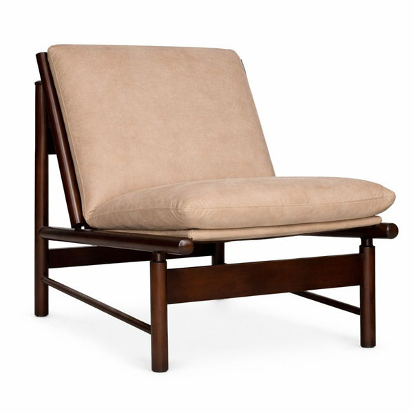 Moderner Sessel aus Stoff  | Modell ALDO F NA