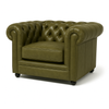 Chesterfield-Sessel | Modell GYMA F