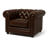 Chesterfield-Sessel | Modell GYMA F