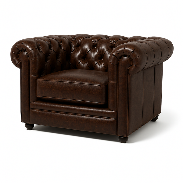 Chesterfield-Sessel | Modell GYMA F
