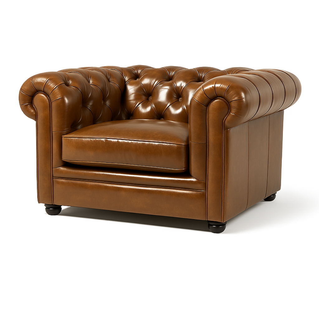 Chesterfield-Sessel | Modell GYMA F