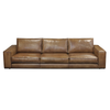 2-Sitzer-Sofa aus Büffelleder | Modell SENI