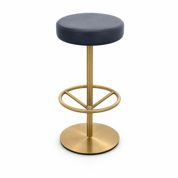 Moderner Barhocker aus Metall | Modell DELIA