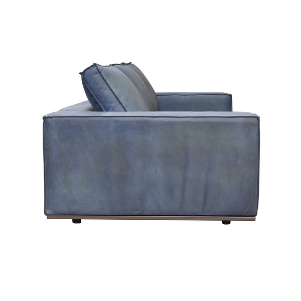 Elegantes Sofa aus Büffelleder | Modell SENI