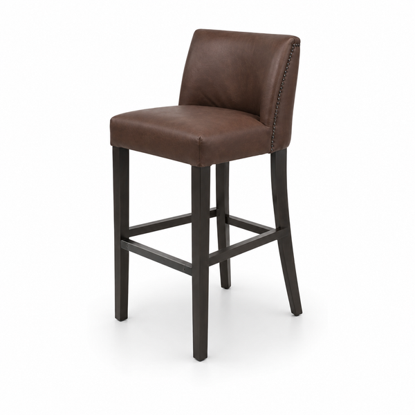 Barhocker mit Rückenlehne| Modell TOLE