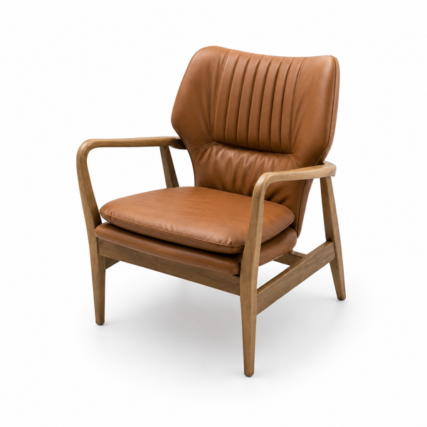 Beiger Sessel | Modell VIA